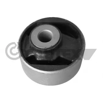 Suspension, corps de l'essieu CAUTEX 759549