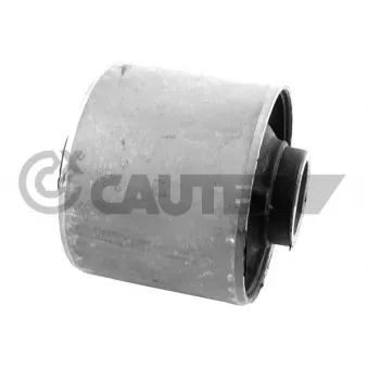 Suspension, corps de l'essieu CAUTEX 759554