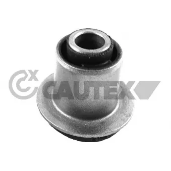 Suspension, corps de l'essieu CAUTEX 759555