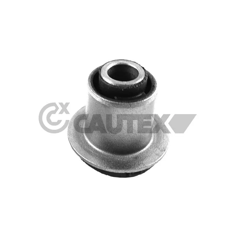 Suspension, corps de l'essieu CAUTEX 759555