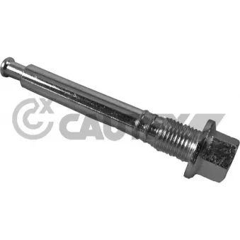 Boulon de guidage, étrier de frein CAUTEX 759557