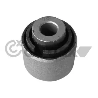 Suspension, corps de l'essieu CAUTEX 759560