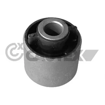 Suspension, corps de l'essieu CAUTEX 759561