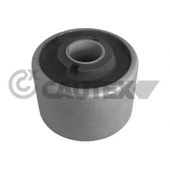 Suspension, corps de l'essieu CAUTEX 759563