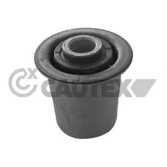 Suspension, corps de l'essieu CAUTEX 759565
