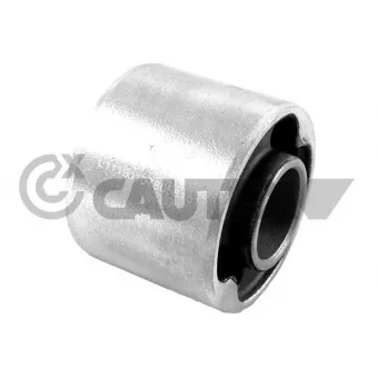 Suspension, corps de l'essieu CAUTEX 759567