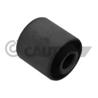 Suspension, corps de l'essieu CAUTEX 759569