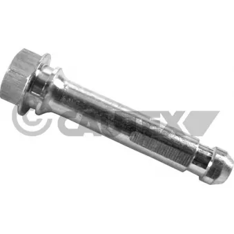 Boulon de guidage, étrier de frein CAUTEX 759571