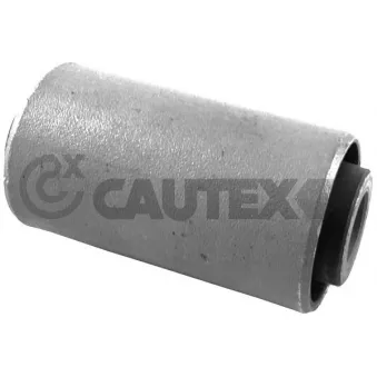Suspension, corps de l'essieu CAUTEX 759574