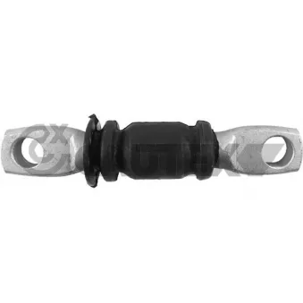 Suspension, corps de l'essieu CAUTEX 759576