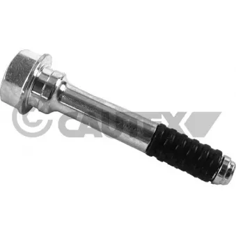 Boulon de guidage, étrier de frein CAUTEX 759581