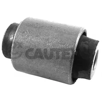 Suspension, corps de l'essieu CAUTEX 759583