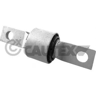 Suspension, corps de l'essieu CAUTEX 759585