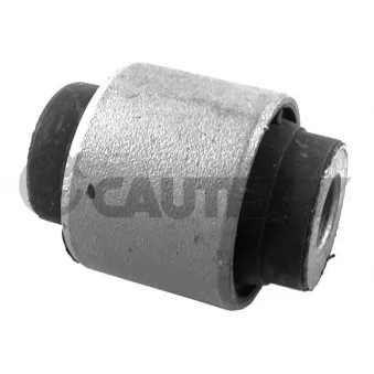 Suspension, corps de l'essieu CAUTEX 759586