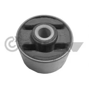Suspension, corps de l'essieu CAUTEX 759591