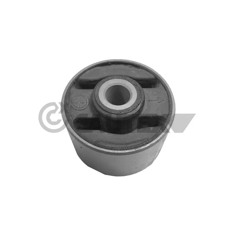 Suspension, corps de l'essieu CAUTEX 759591