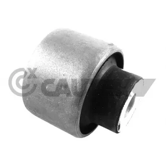 Suspension, corps de l'essieu CAUTEX 759596