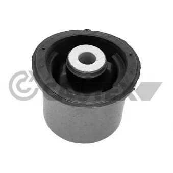Suspension, corps de l'essieu CAUTEX 759597