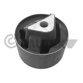 Suspension, corps de l'essieu CAUTEX 759599
