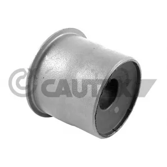 Suspension, corps de l'essieu CAUTEX 759601