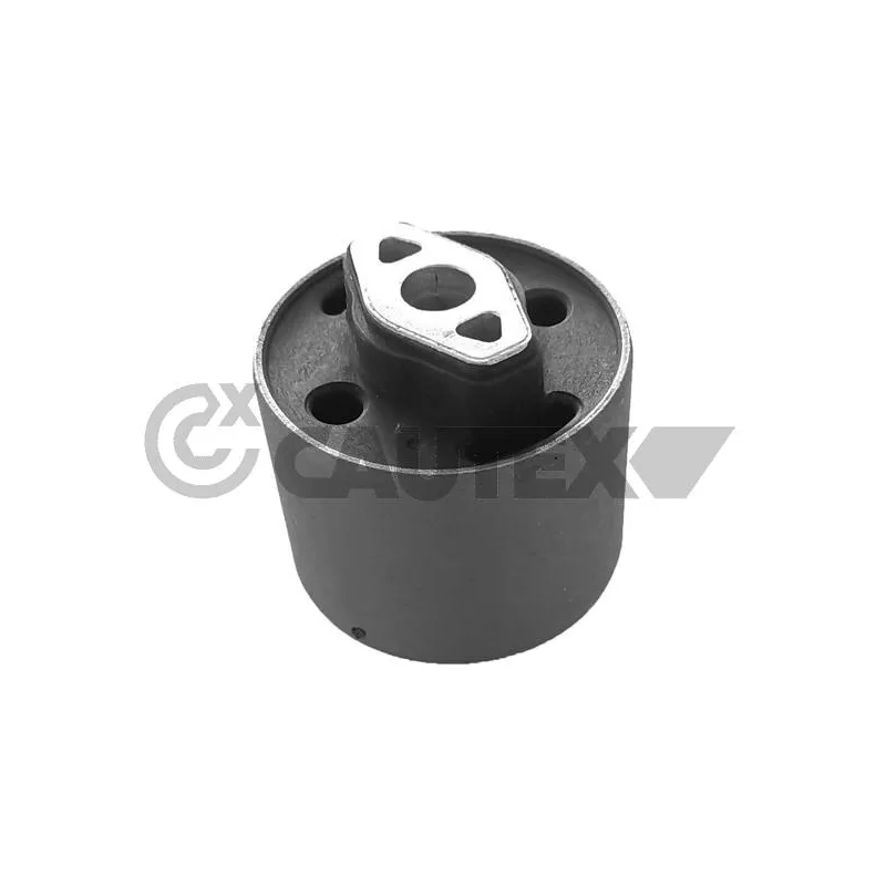 Suspension, corps de l'essieu CAUTEX 759602