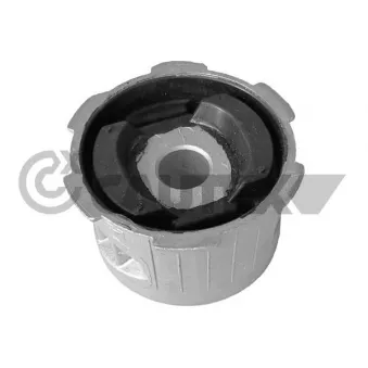 Suspension, corps de l'essieu CAUTEX 759605
