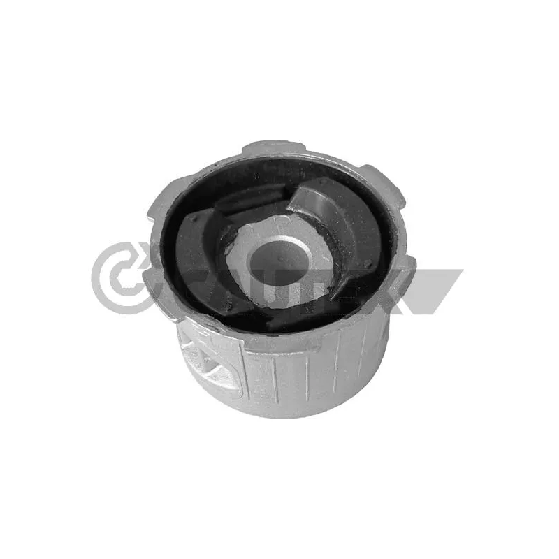 Suspension, corps de l'essieu CAUTEX 759605