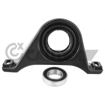 Suspension, arbre de cardan CAUTEX 759609