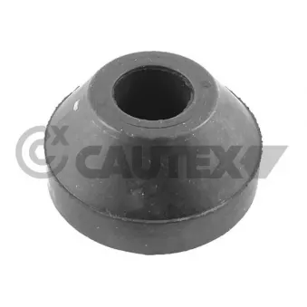 Suspension, corps de l'essieu CAUTEX 759613