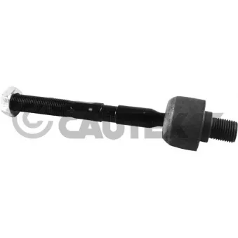 Suspension, corps de l'essieu CAUTEX 759617