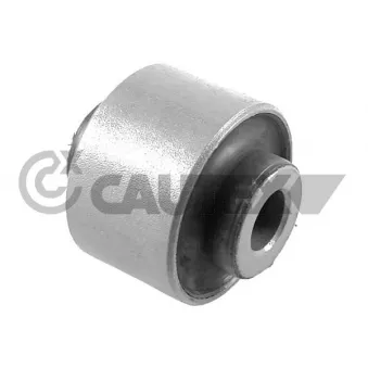 Suspension, corps de l'essieu CAUTEX 759618