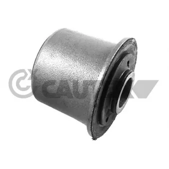 Suspension, corps de l'essieu CAUTEX 759620