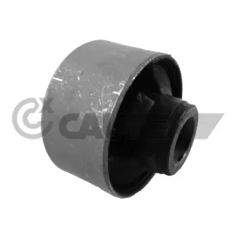 Suspension, corps de l'essieu CAUTEX 759623