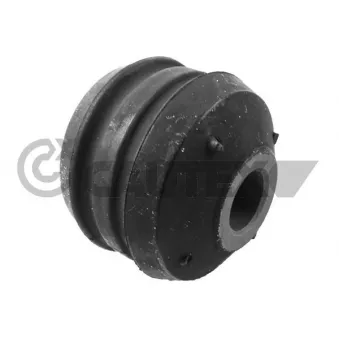 Suspension, corps de l'essieu CAUTEX 759624