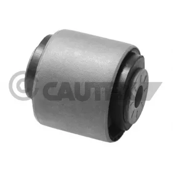 Suspension, corps de l'essieu CAUTEX