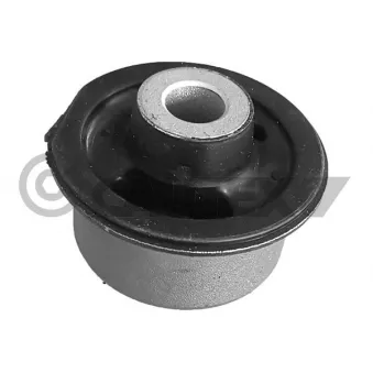 Suspension, corps de l'essieu CAUTEX 759627