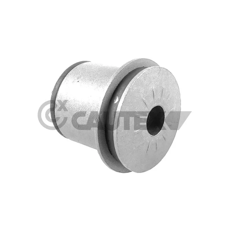 Suspension, corps de l'essieu CAUTEX 759628