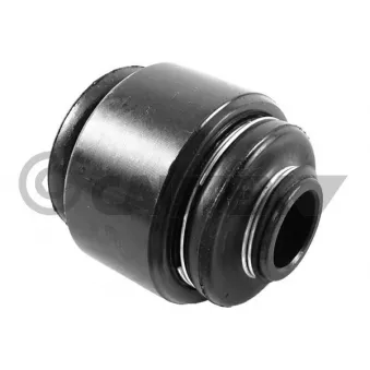 Suspension, corps de l'essieu CAUTEX 759629
