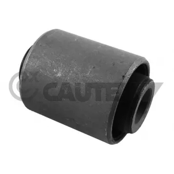 Suspension, corps de l'essieu CAUTEX 759630