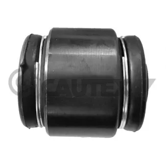 Suspension, corps de l'essieu CAUTEX 759632