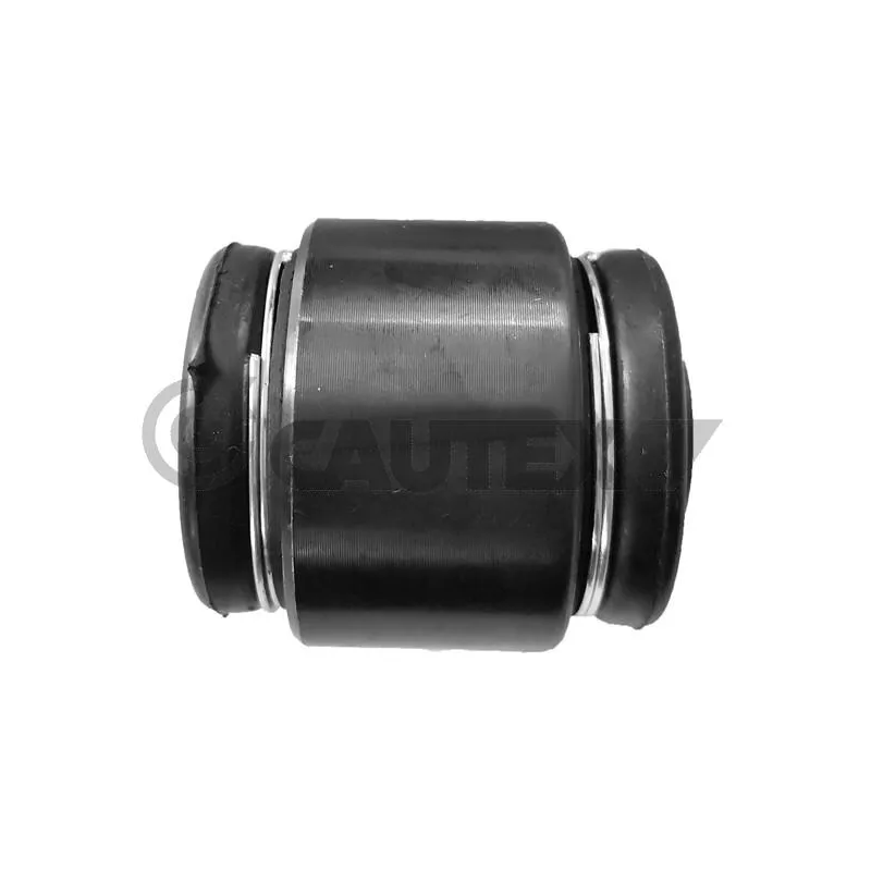 Suspension, corps de l'essieu CAUTEX 759632