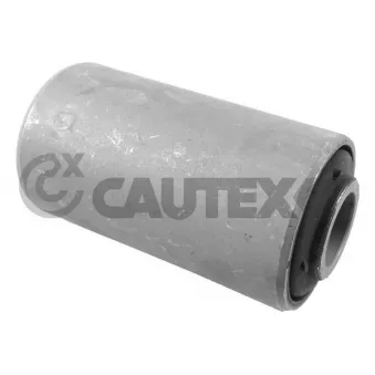 Suspension, corps de l'essieu CAUTEX 759633