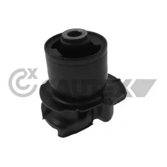 Suspension, corps de l'essieu CAUTEX 759634