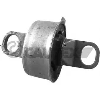 Suspension, corps de l'essieu CAUTEX 759637