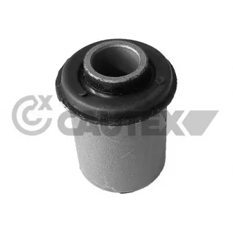 Suspension, corps de l'essieu CAUTEX 759642