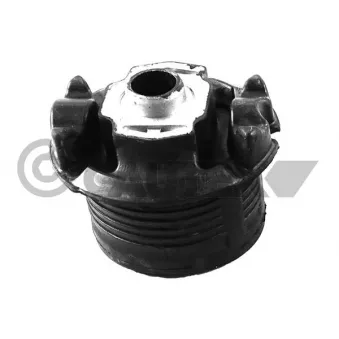 Suspension, corps de l'essieu CAUTEX 759647