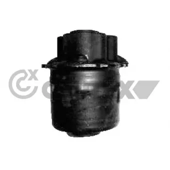 Suspension, corps de l'essieu CAUTEX 759665