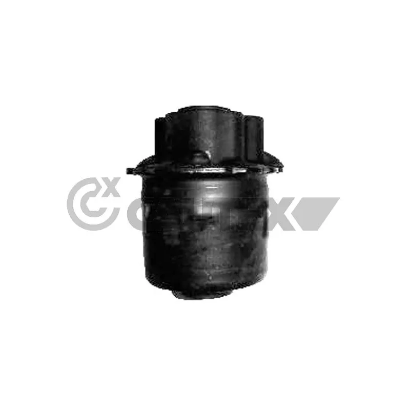 Suspension, corps de l'essieu CAUTEX 759665