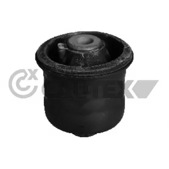 Suspension, corps de l'essieu CAUTEX 759666