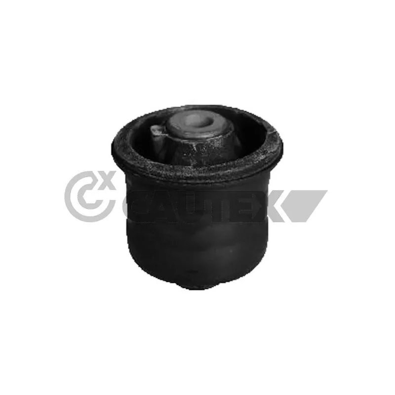 Suspension, corps de l'essieu CAUTEX 759666